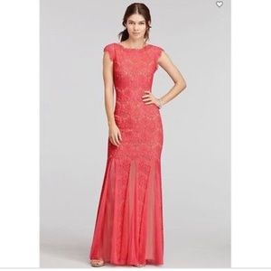 Betsy and Adam Formal Dress